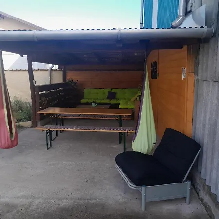Gyarmati Vendeghaz Privat bolig