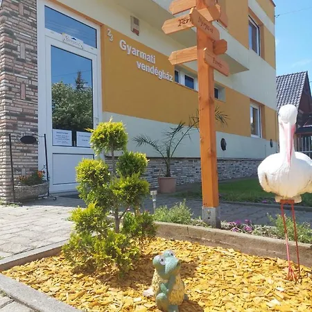 Gyarmati Vendeghaz *