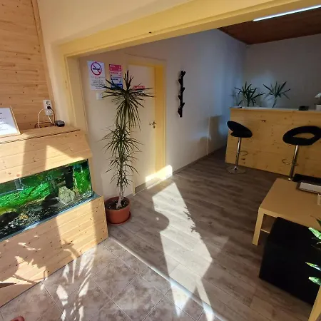 Gyarmati Vendeghaz Privat bolig