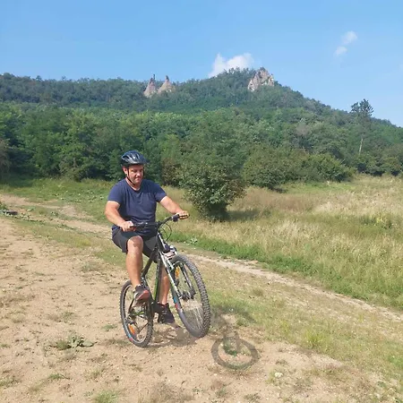 Gyarmati Vendeghaz Privat bolig Sirok